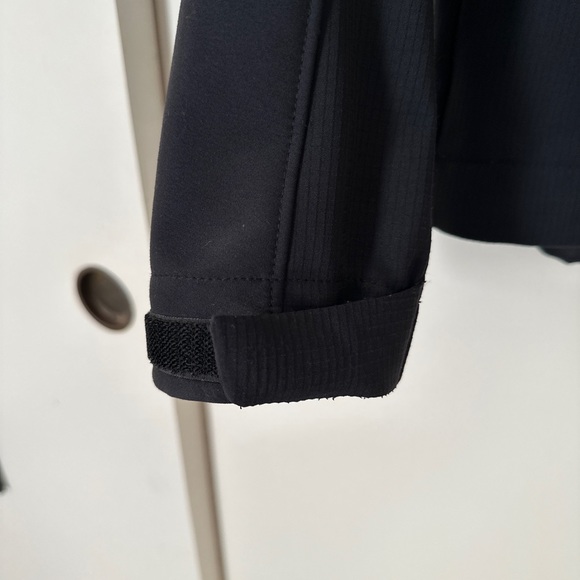 Marmot - Softshell Windstopper Jacket - Black - Men’s Small - Picture 8 of 12